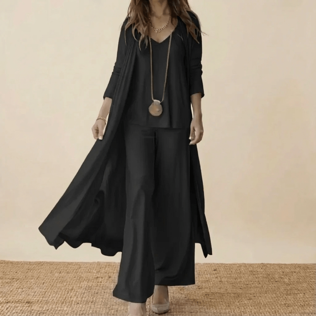 Caoimhe | Elegant 3-Piece Ensemble