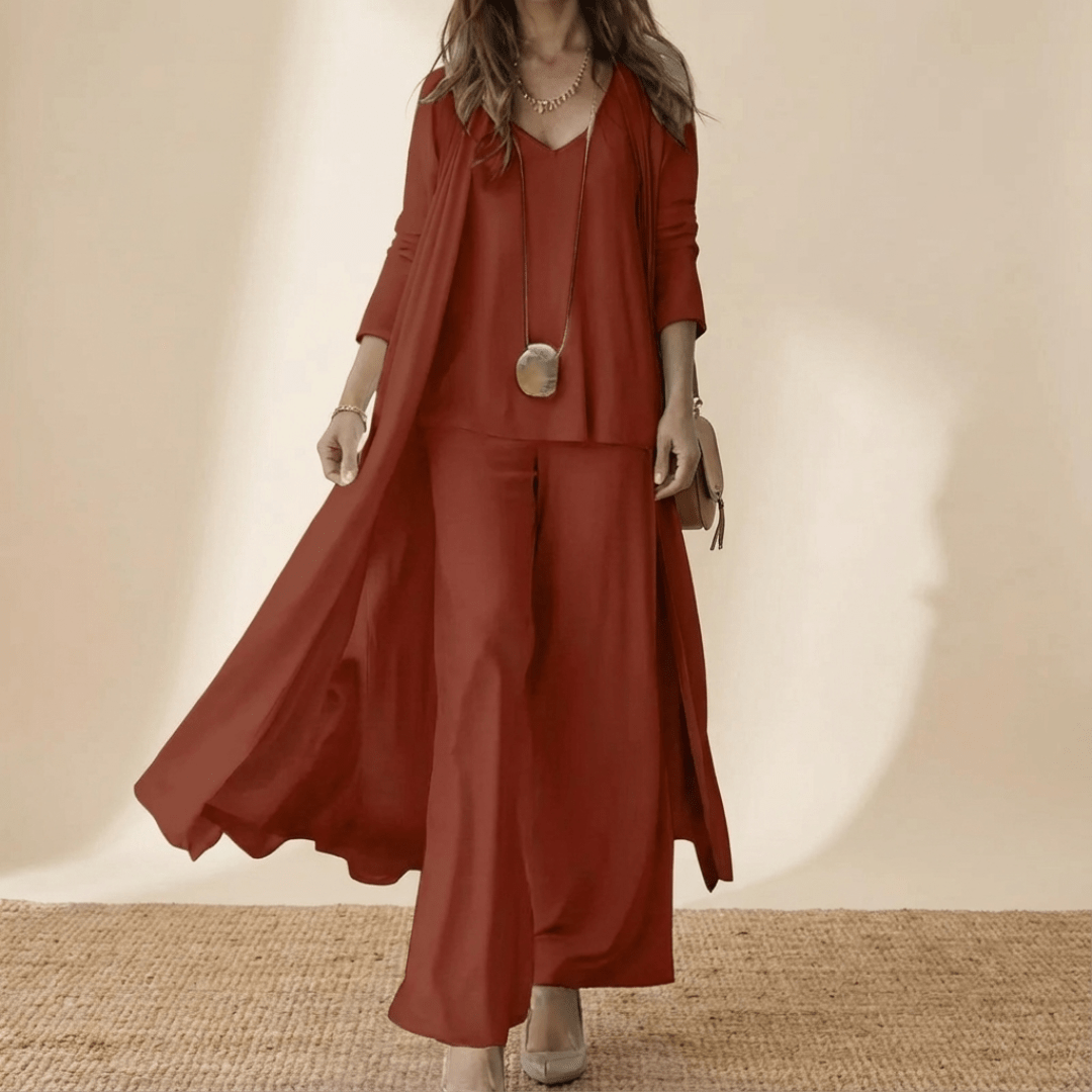 Caoimhe | Elegant 3-Piece Ensemble