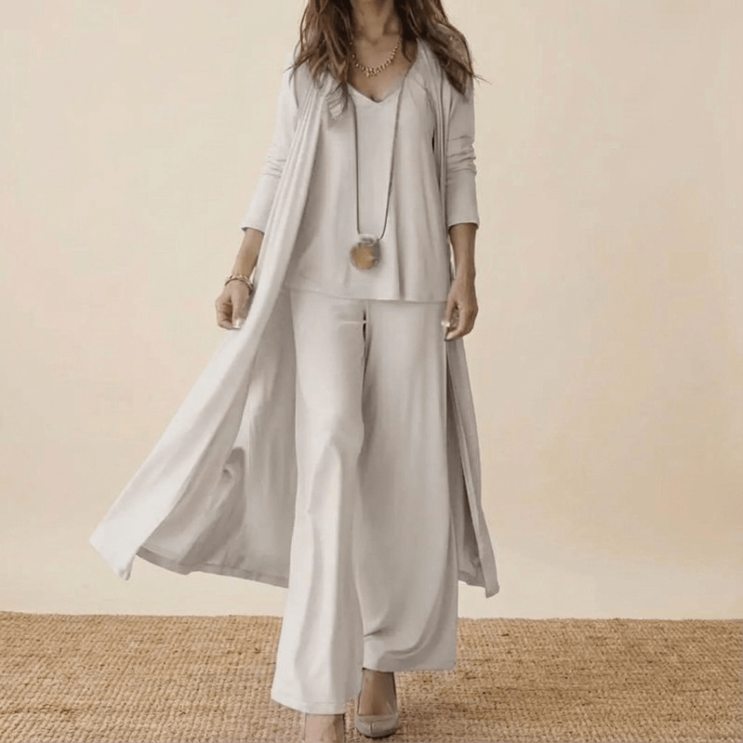 Caoimhe | Elegant 3-Piece Ensemble