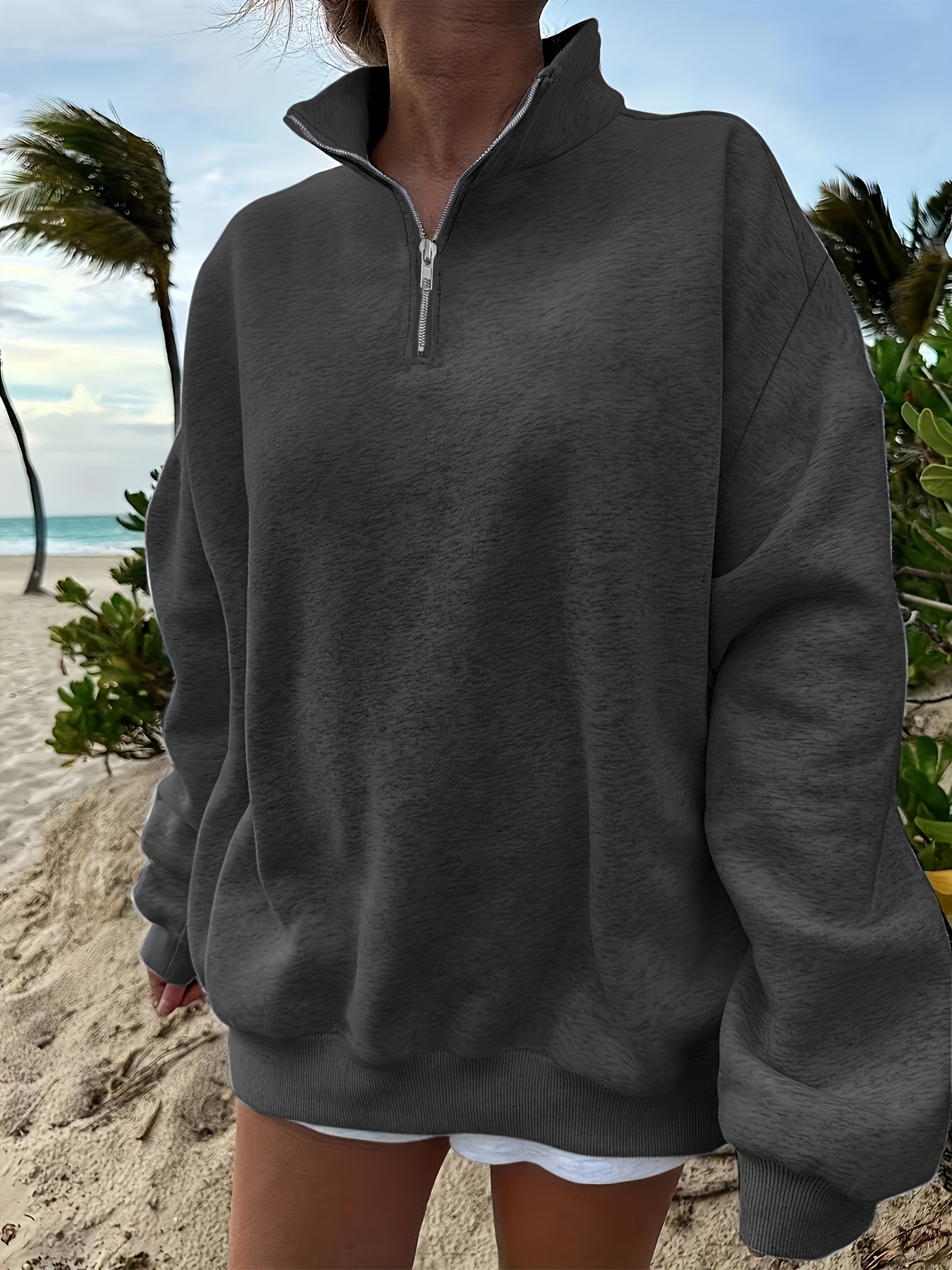 Breezy | Cozy Half-Zip Fleece