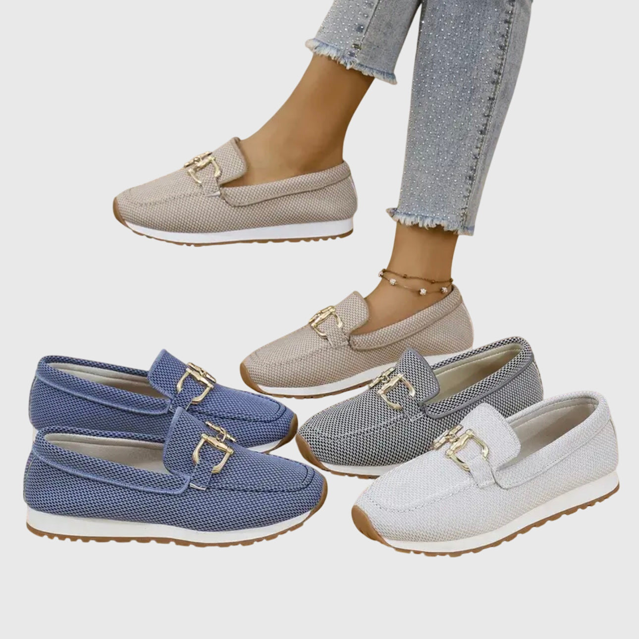 Caoimhe | Comfortable Orthopedic Loafers