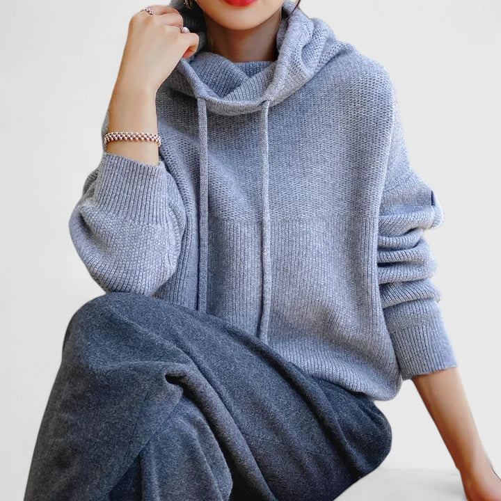 Caoimhe | Cozy Luxe Hoodie