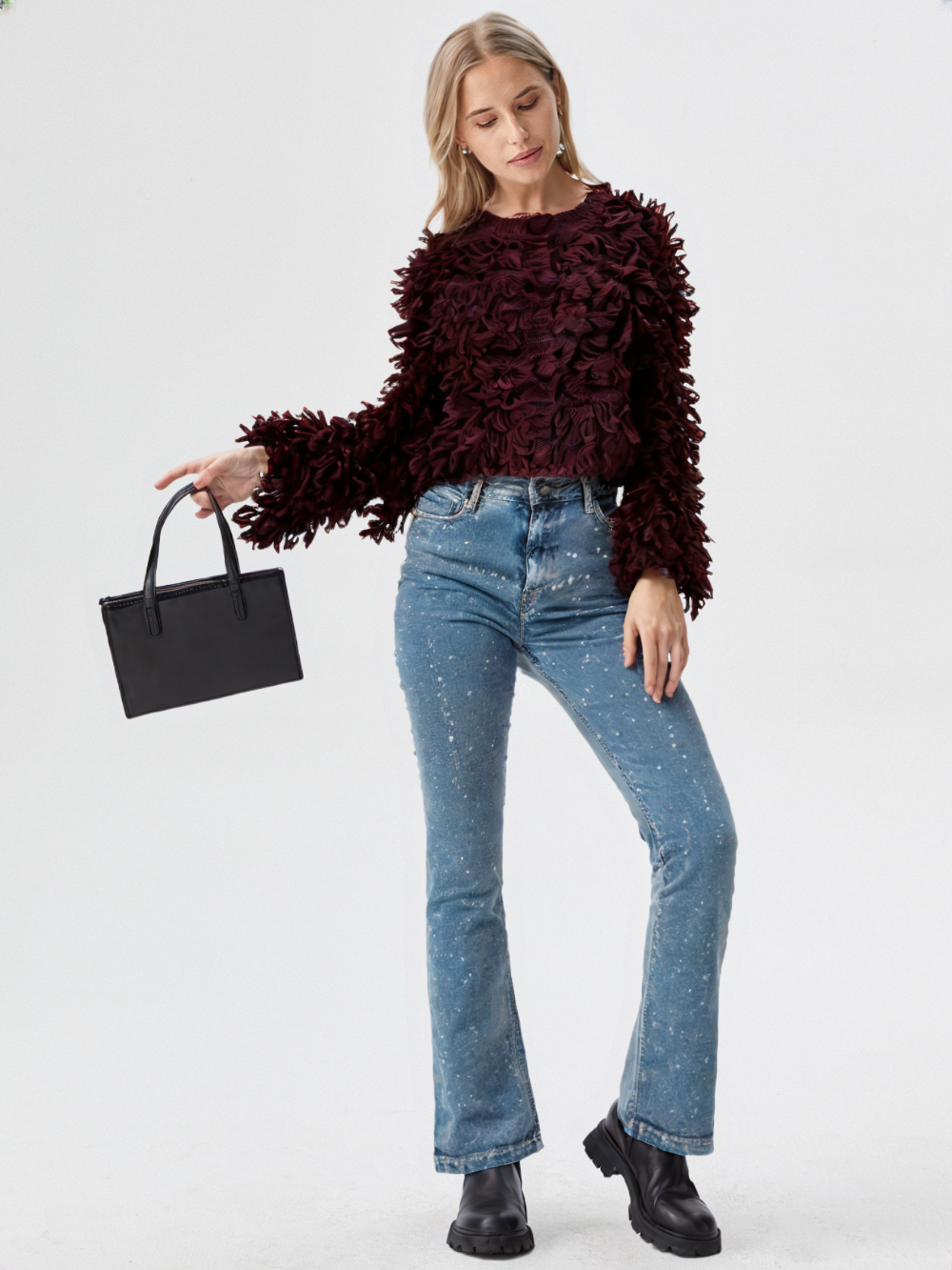 Caoimhe | Cozy Knit Cardigan