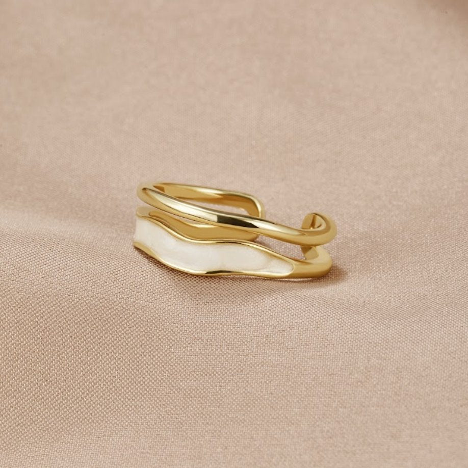 Aisling | Luxurious Multi-Layered Ring (BUY 1 GET 1 FREE)