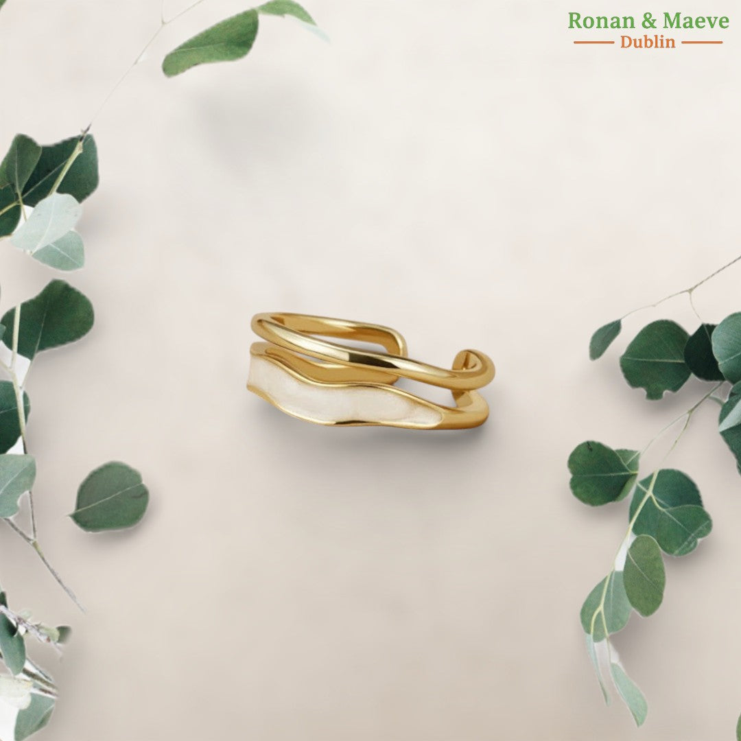 Aisling | Luxurious Multi-Layered Ring (BUY 1 GET 1 FREE)