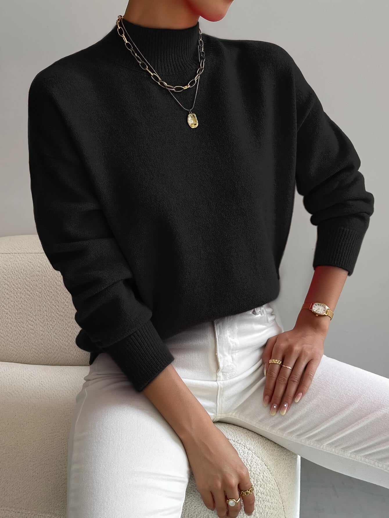 Cairde | Luxurious Soft Sweater
