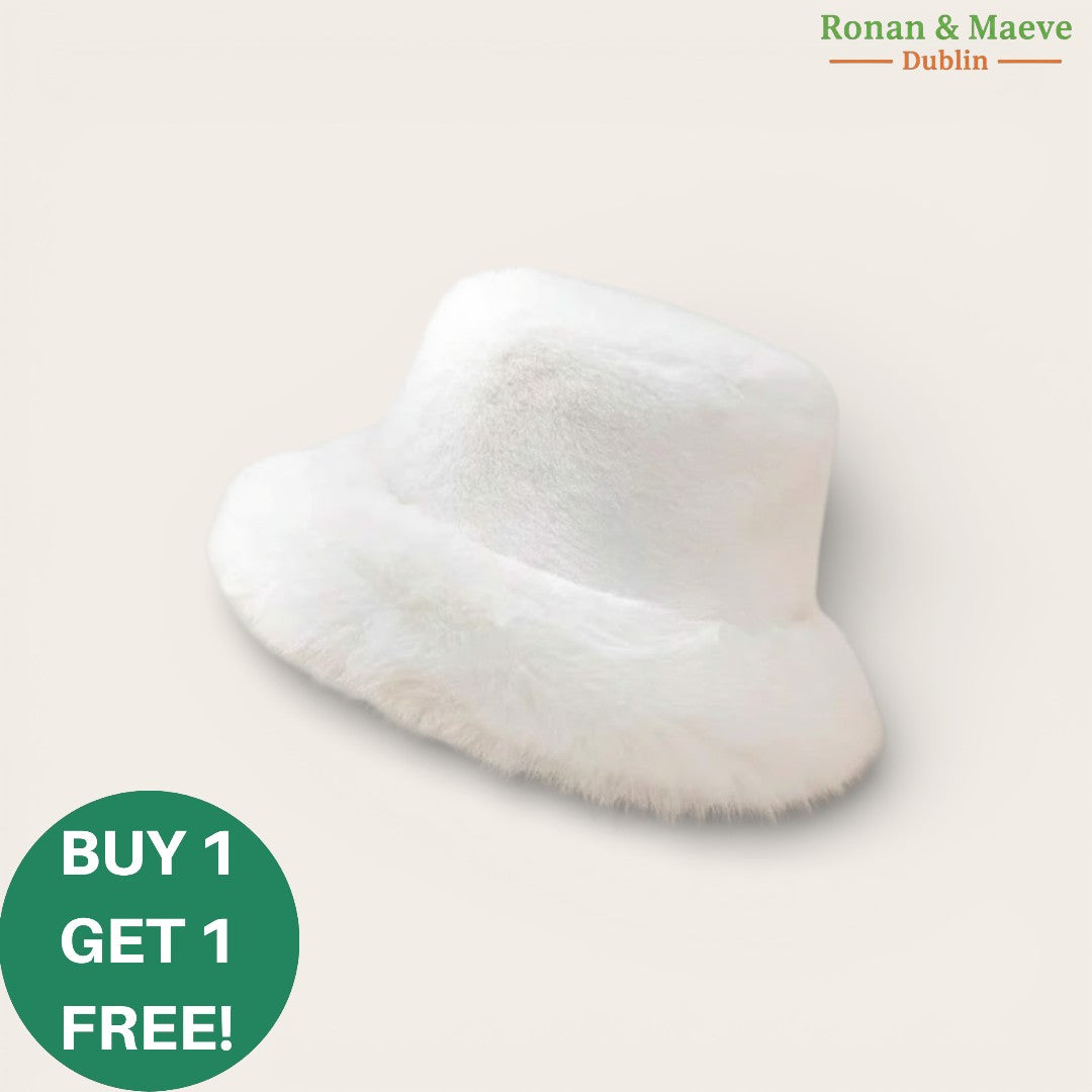 Breezy | Fluffy Winter Bucket Hat (BUY 1 GET 1 FREE)