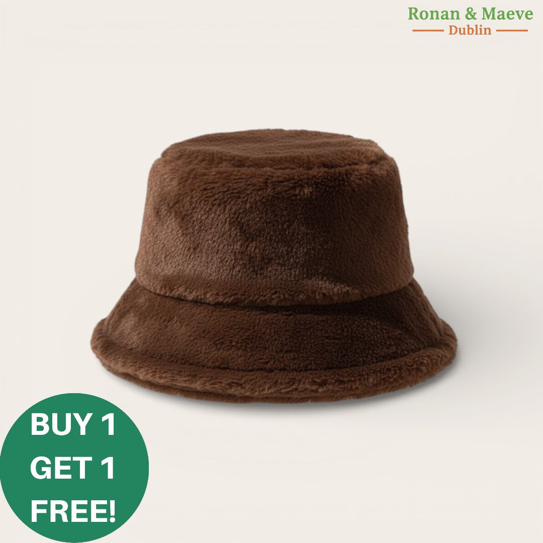 Bunny | Fluffy Winter Bucket Hat (BUY 1 GET 1 FREE)