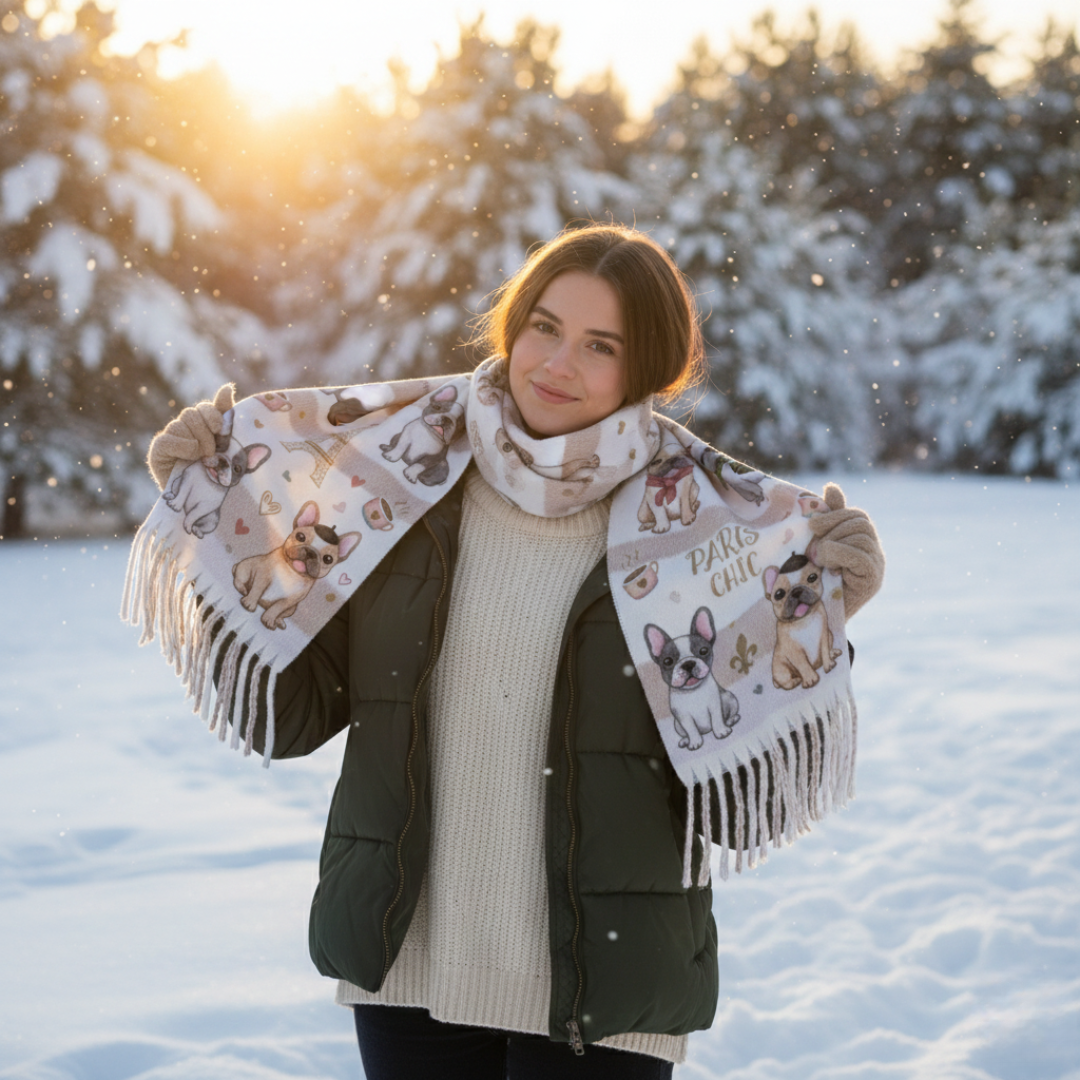 Caoimhe | Elegant Fashion Scarf