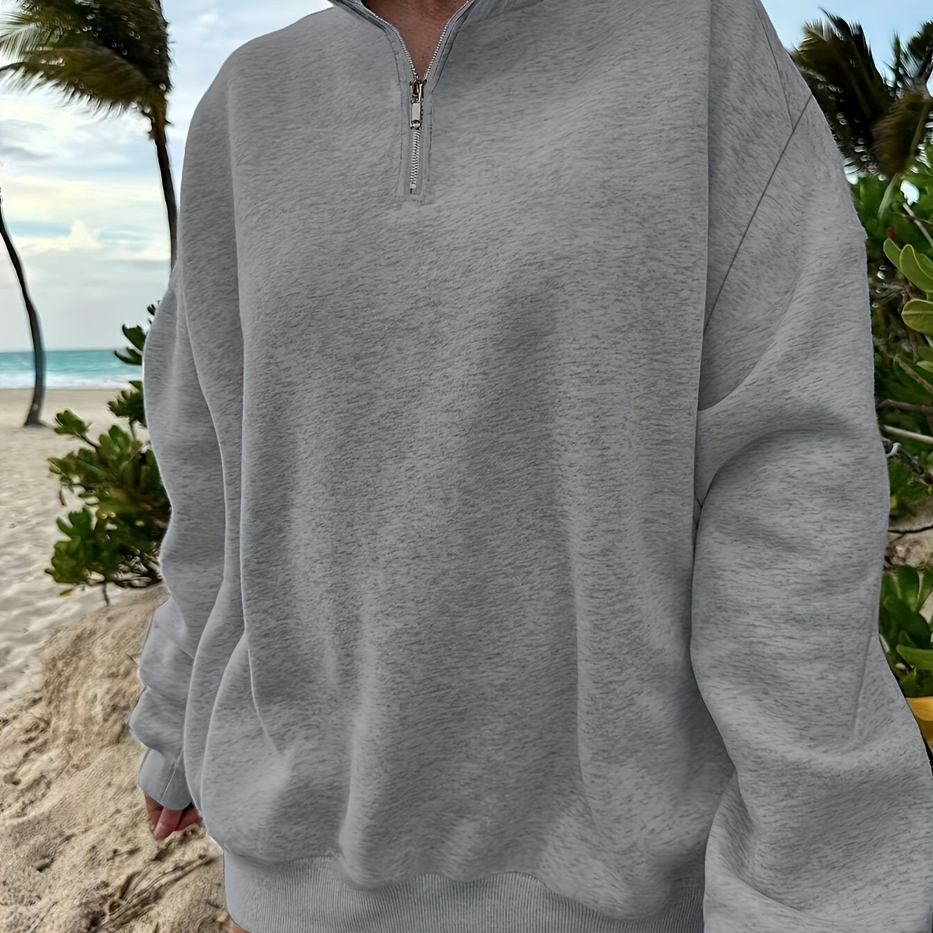 Breezy | Cozy Half-Zip Fleece
