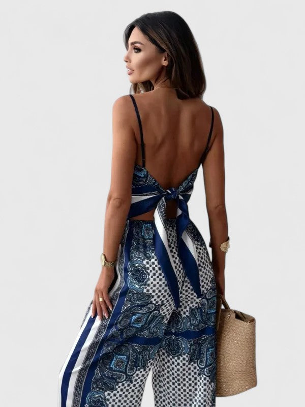 Caelan | Chic Two-Piece Ensemble