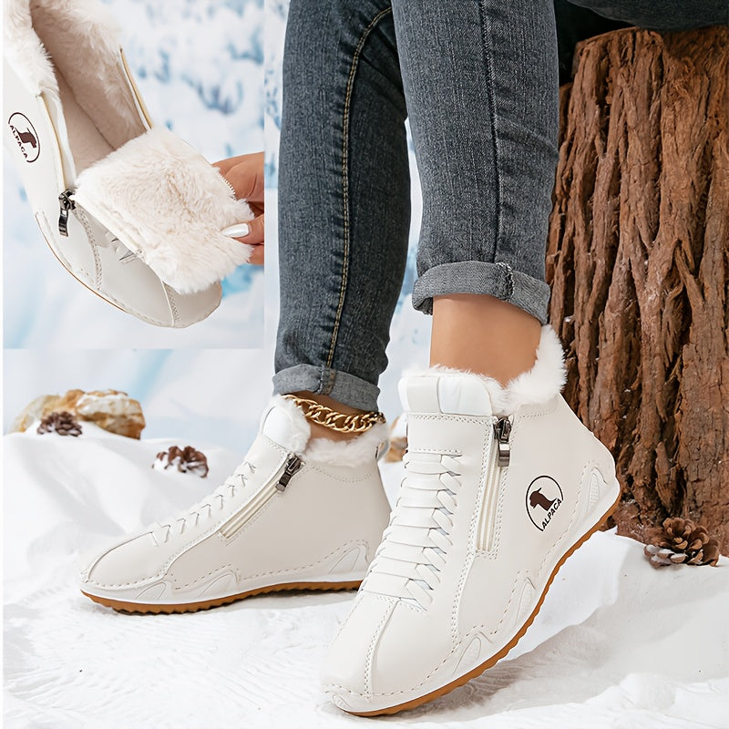 Brígh | Cozy Everyday Boots