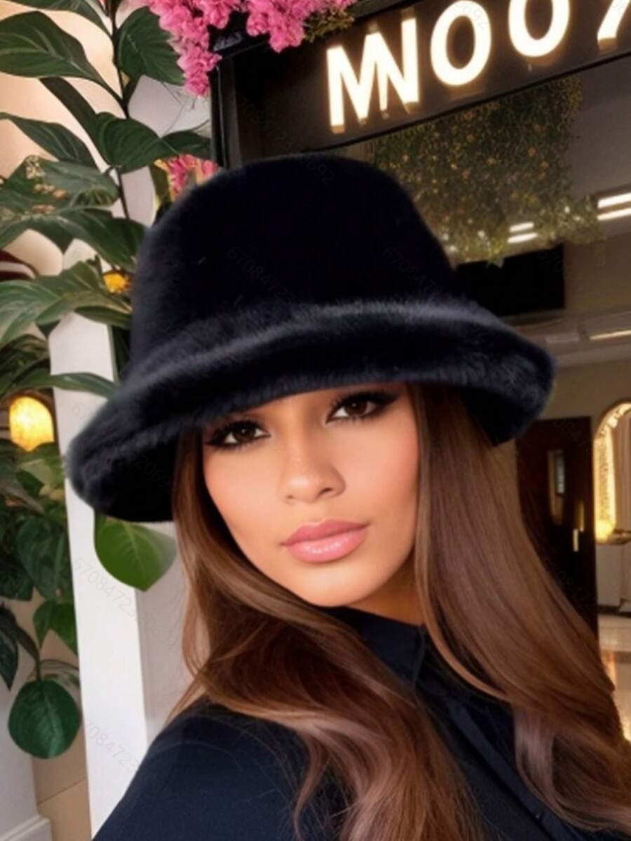 Briar | Cozy Faux Fur Bucket Hat (BUY 1 GET 1 FREE)