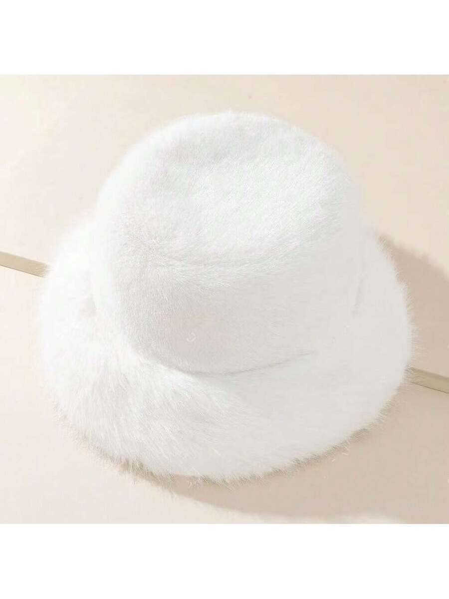 Breezy | Fluffy Winter Bucket Hat (BUY 1 GET 1 FREE)
