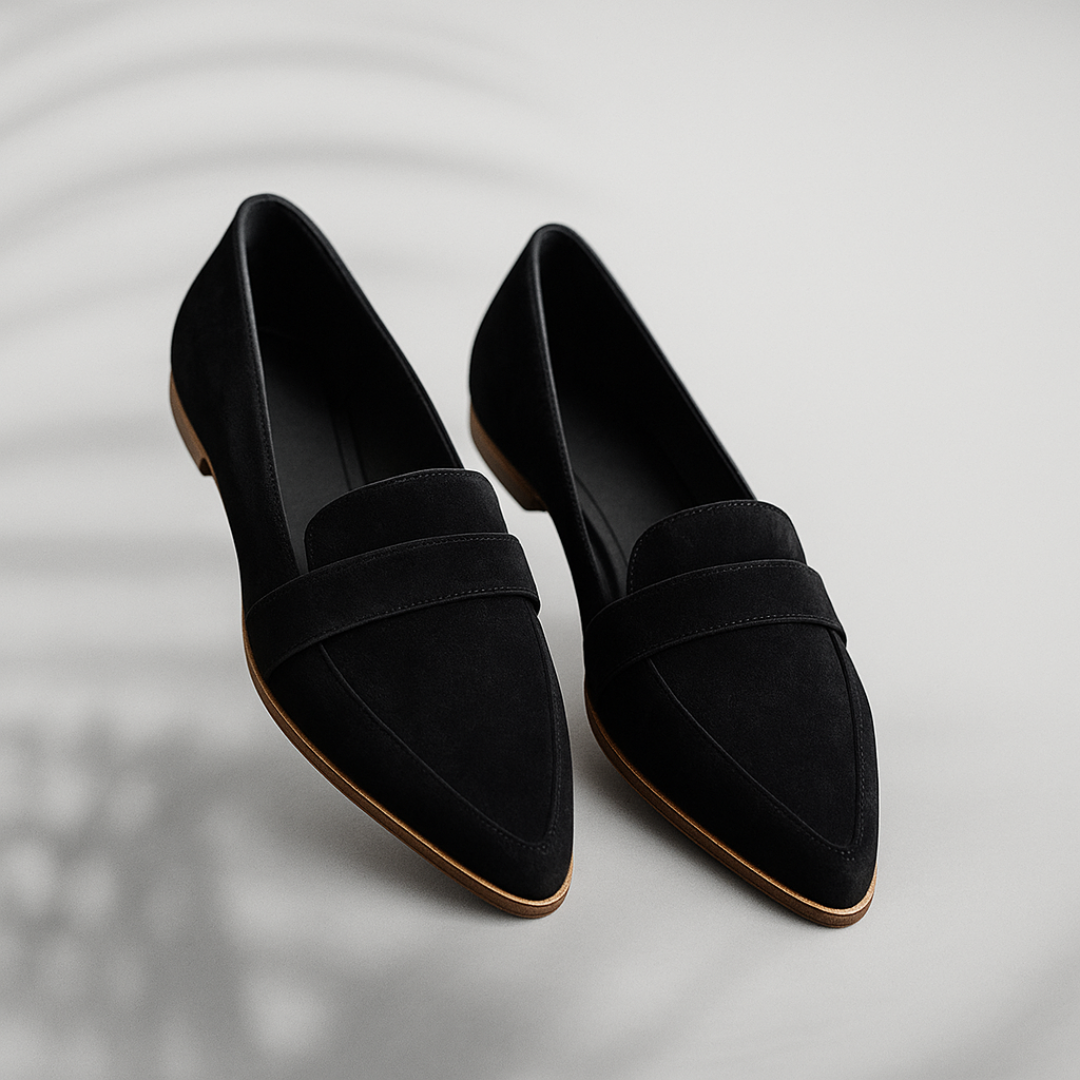 Aisling | Chic Toe Loafers