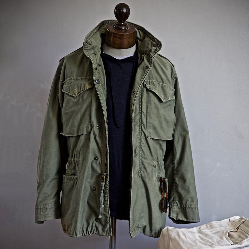 Cairn | Warm Winter Field Jacket