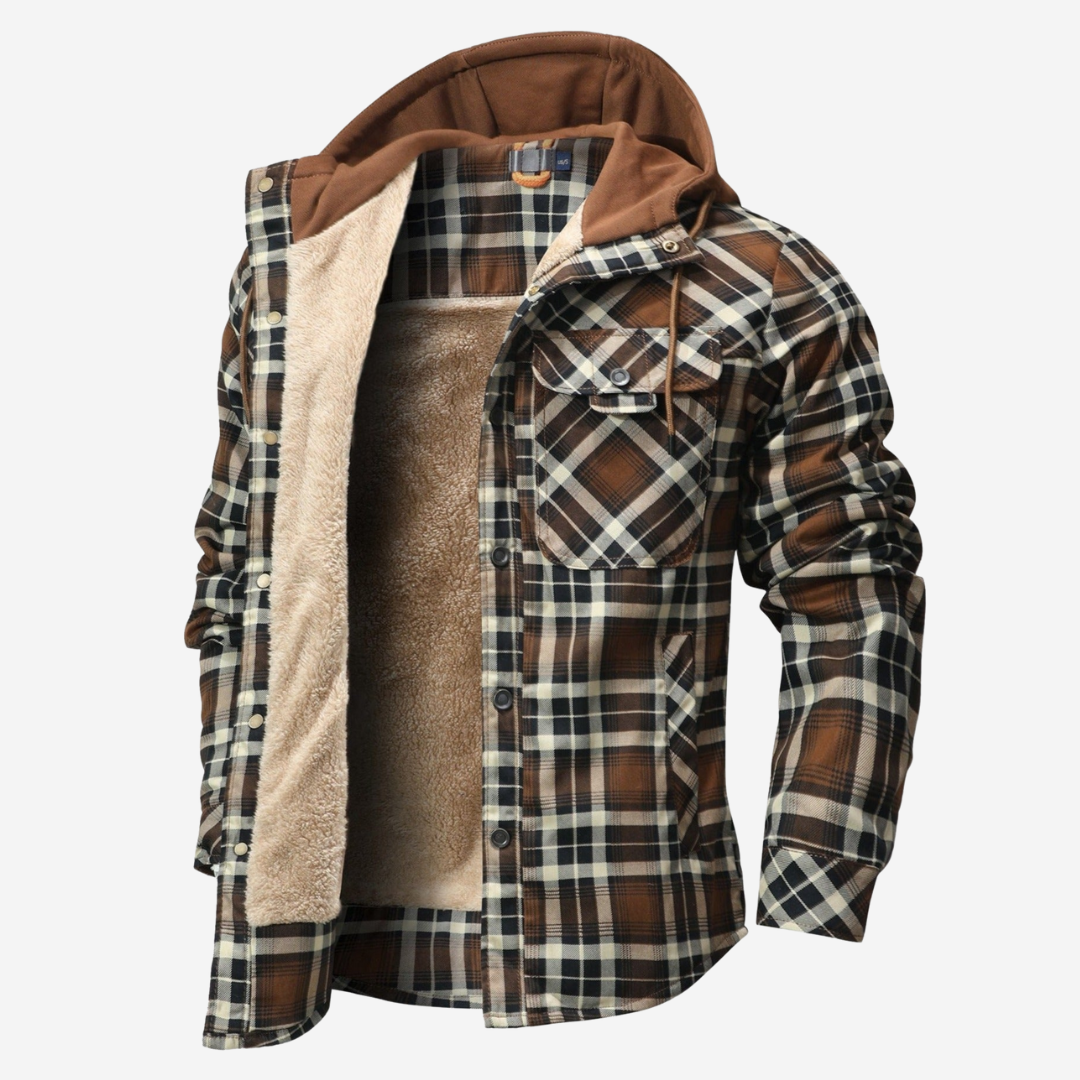 Finn | Timeless Chic Jacket