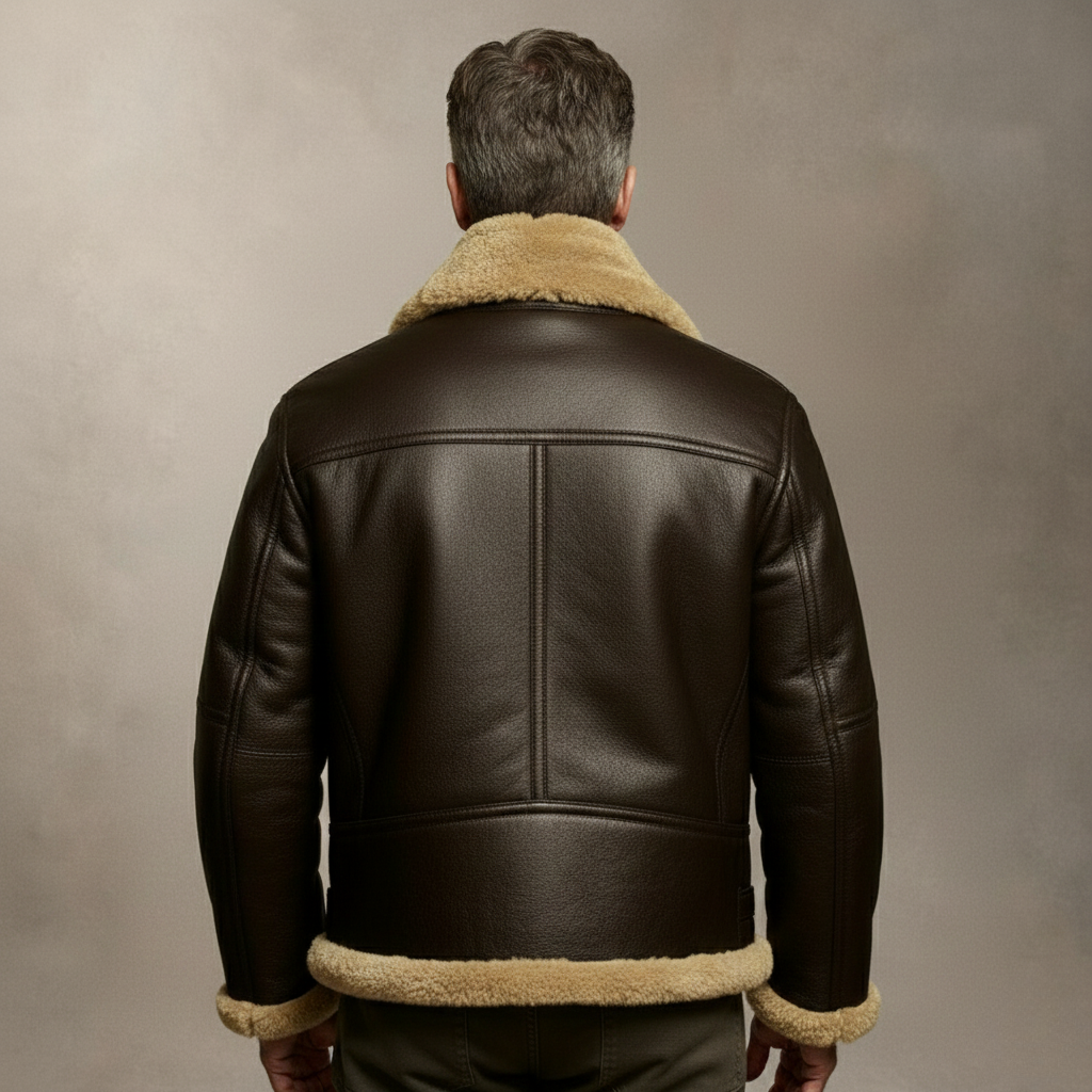 Brennan | Iconic Flight Jacket