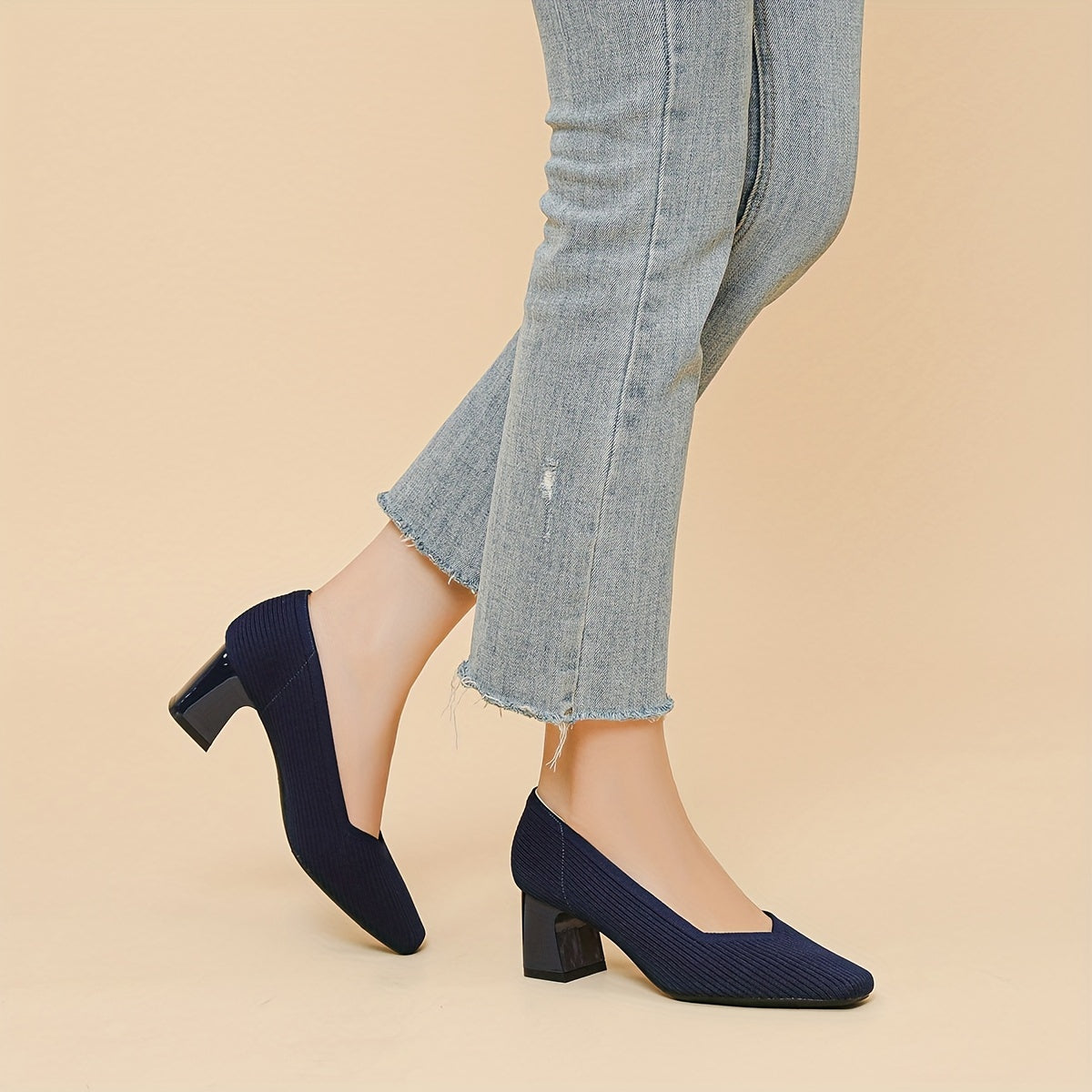 Brigid | Supportive Stylish Heels