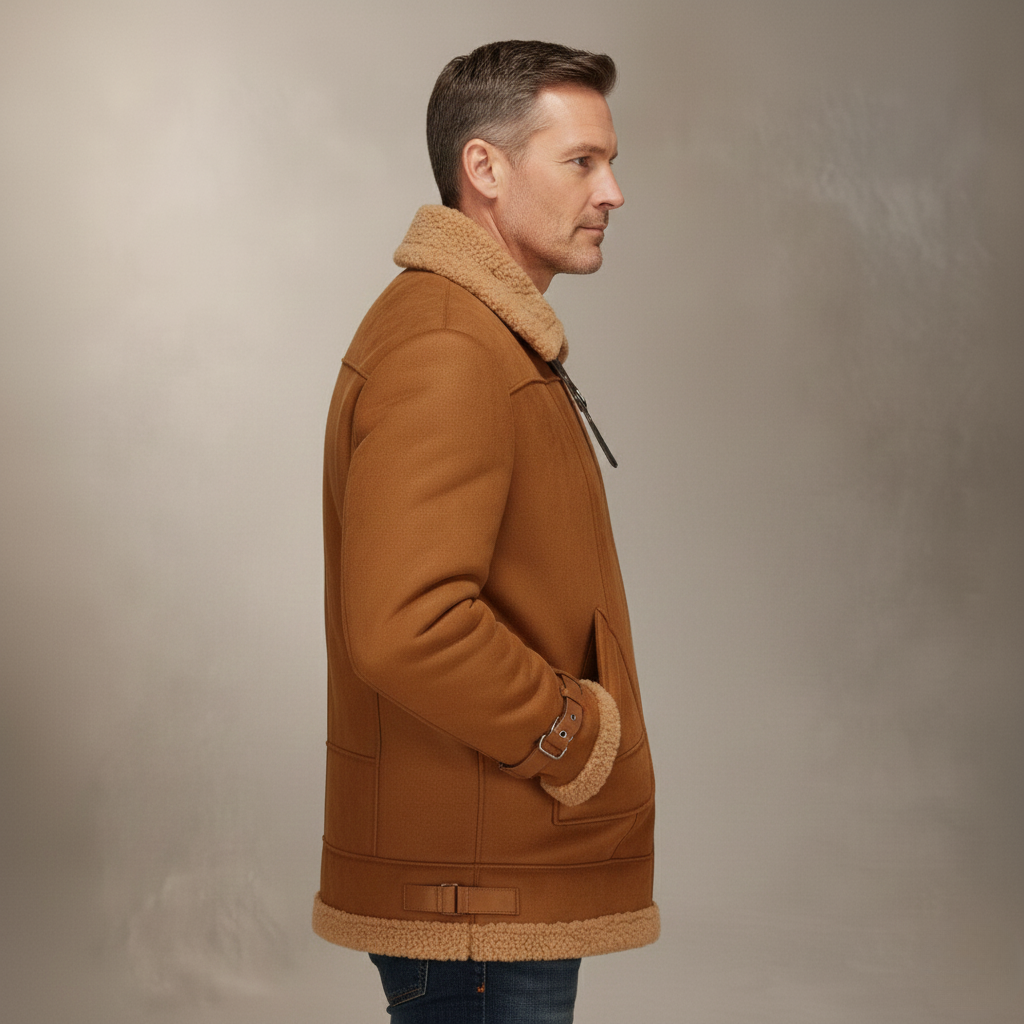 Breeze | Chic Flight Coat