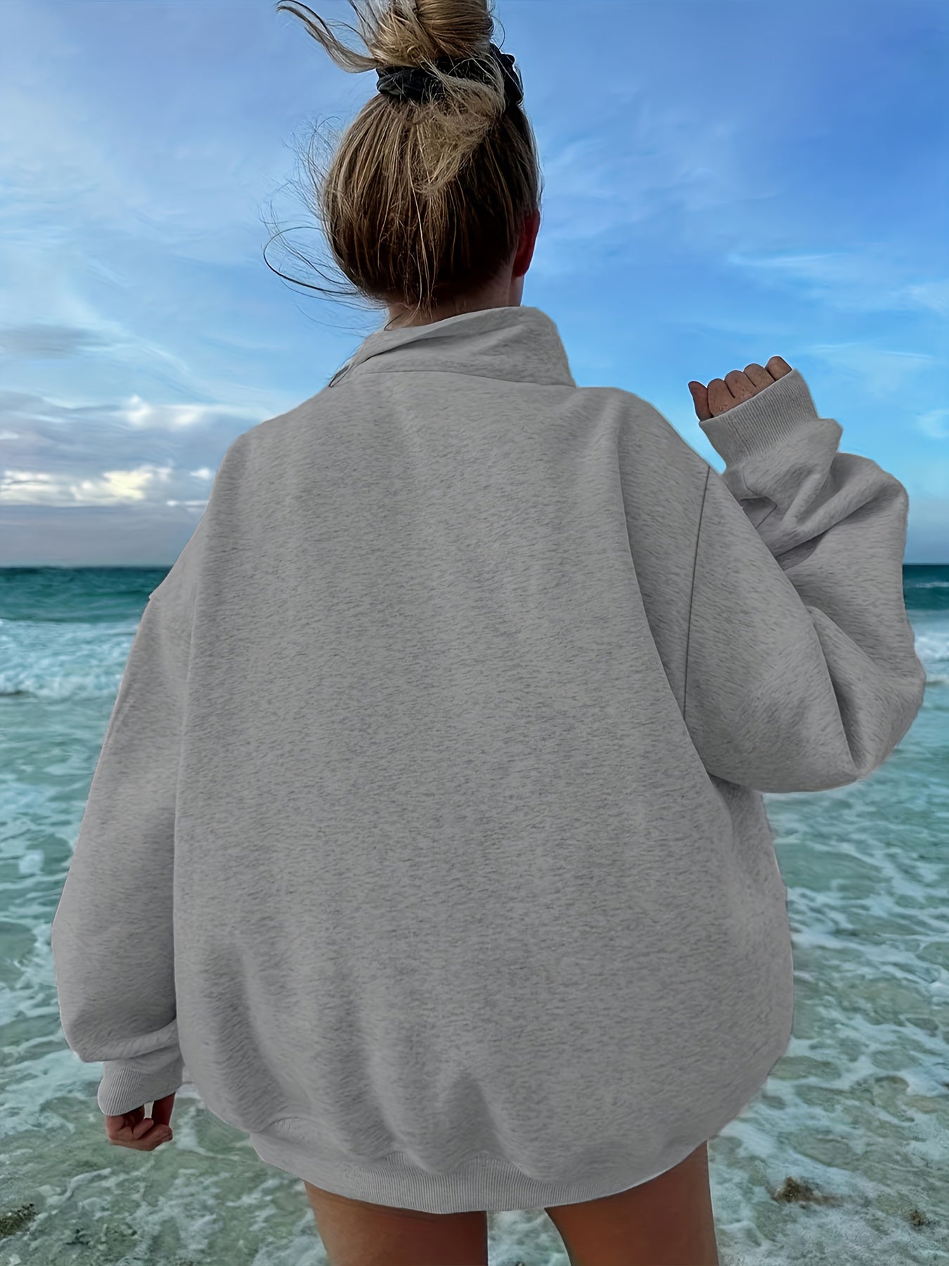 Breezy | Cozy Half-Zip Fleece