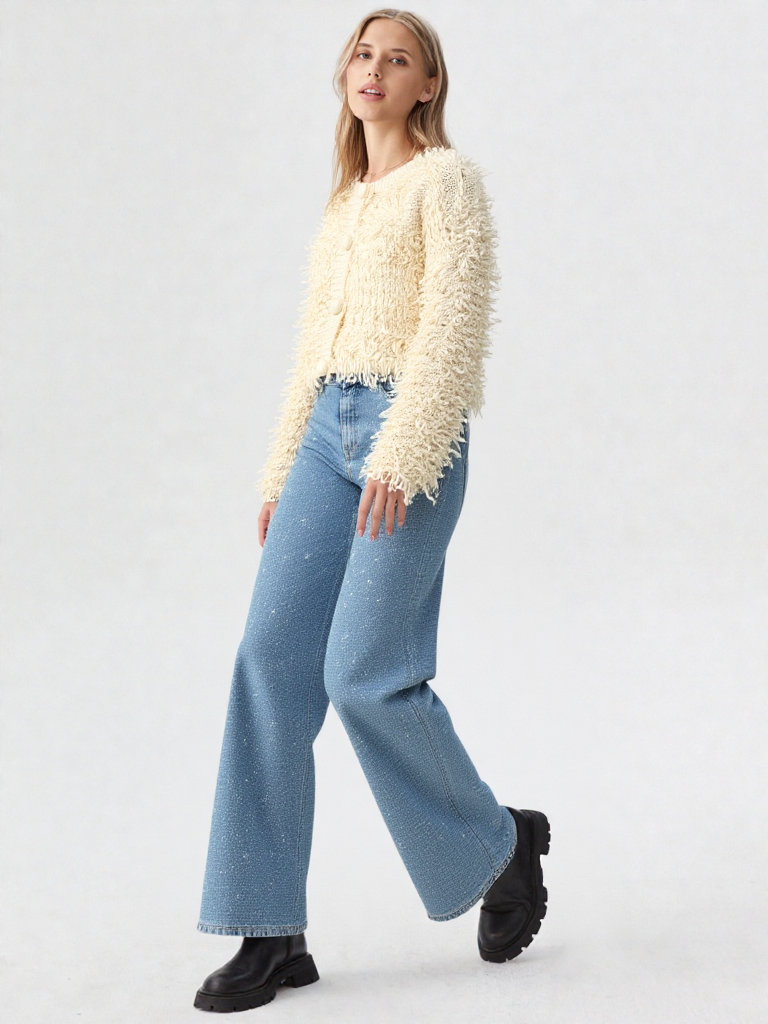 Caoimhe | Cozy Knit Cardigan