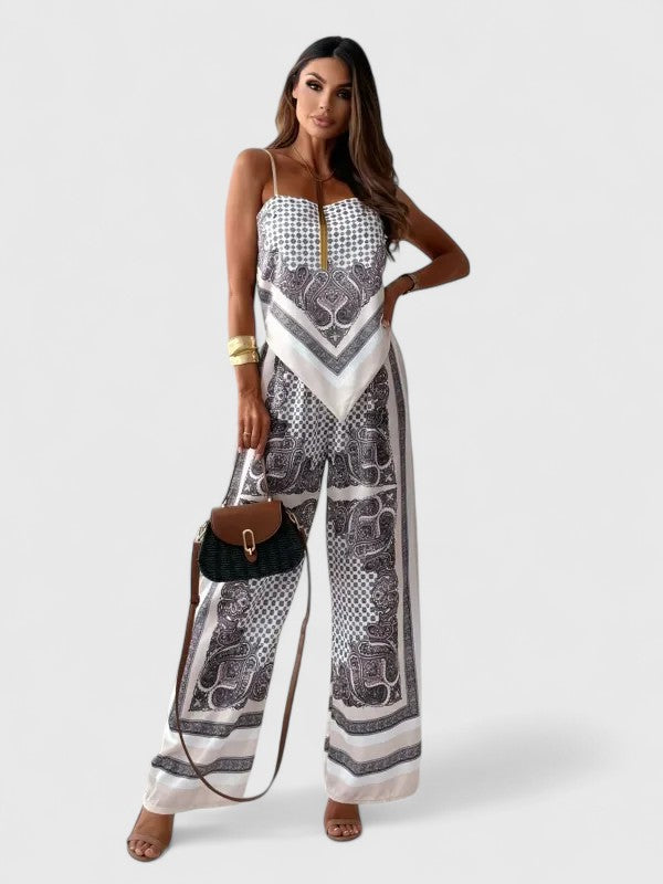 Caelan | Chic Two-Piece Ensemble