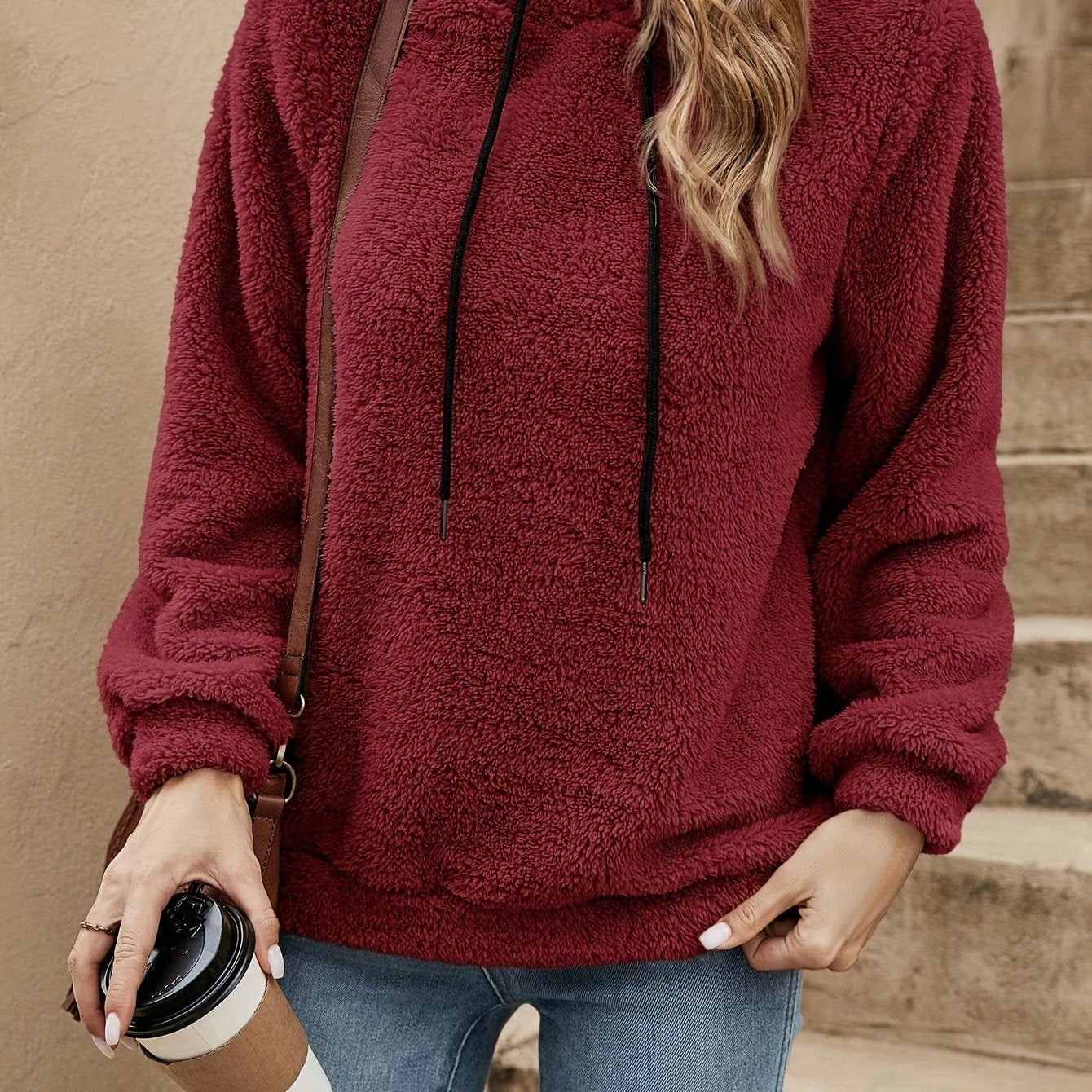 Aisling | Cozy Teddy Fleece Wear