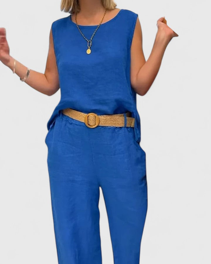 Aine | Chic Two-Piece Ensemble