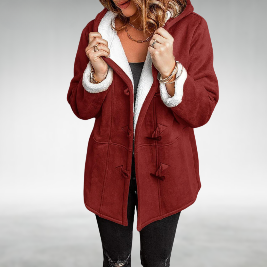 Branagh | Cozy Fleece-Lined Coat