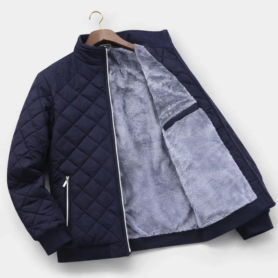 Brenna | Warmth Quilted Jacket