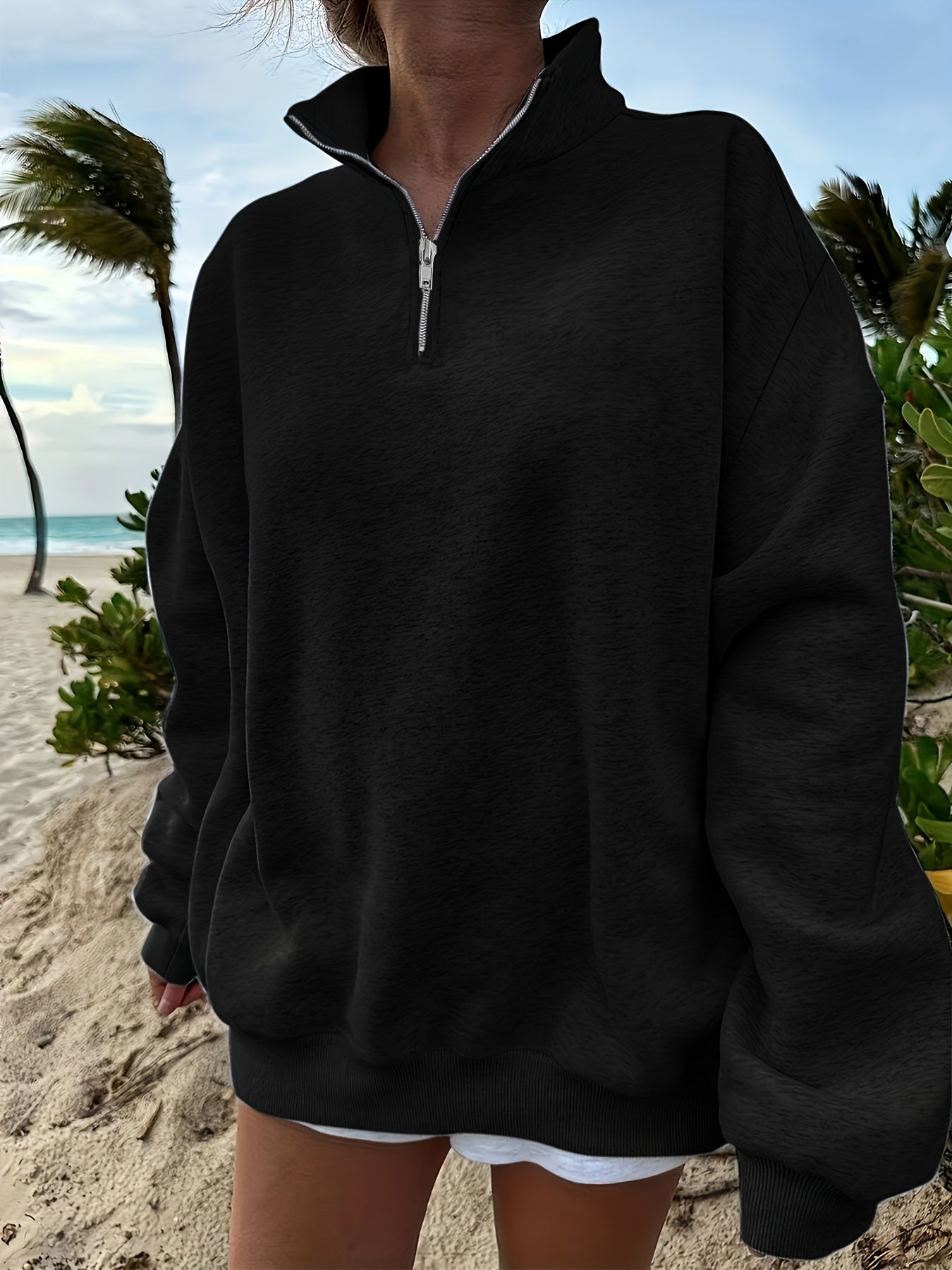 Breezy | Cozy Half-Zip Fleece
