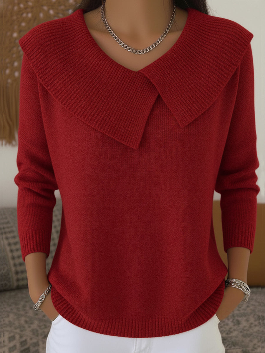 Cairn | Cozy Knit Sweater