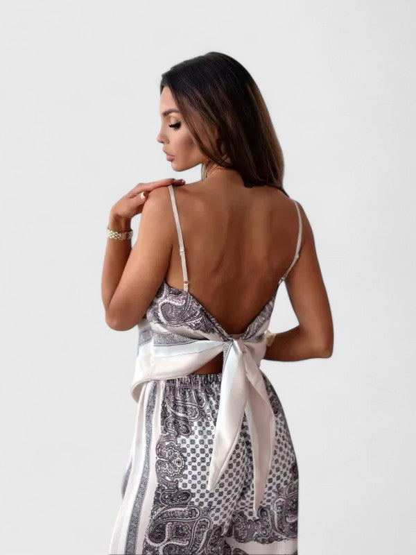 Caelan | Chic Two-Piece Ensemble