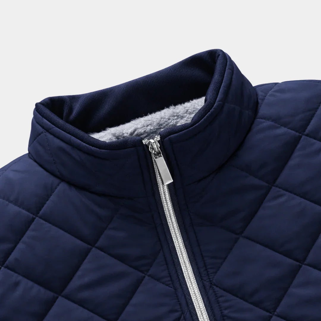 Brenna | Warmth Quilted Jacket