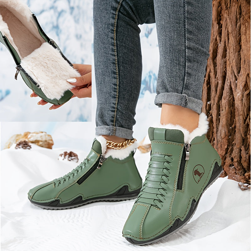 Brígh | Cozy Everyday Boots