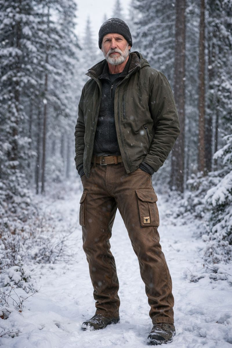 Cairde | Warm Insulated Utility Pants