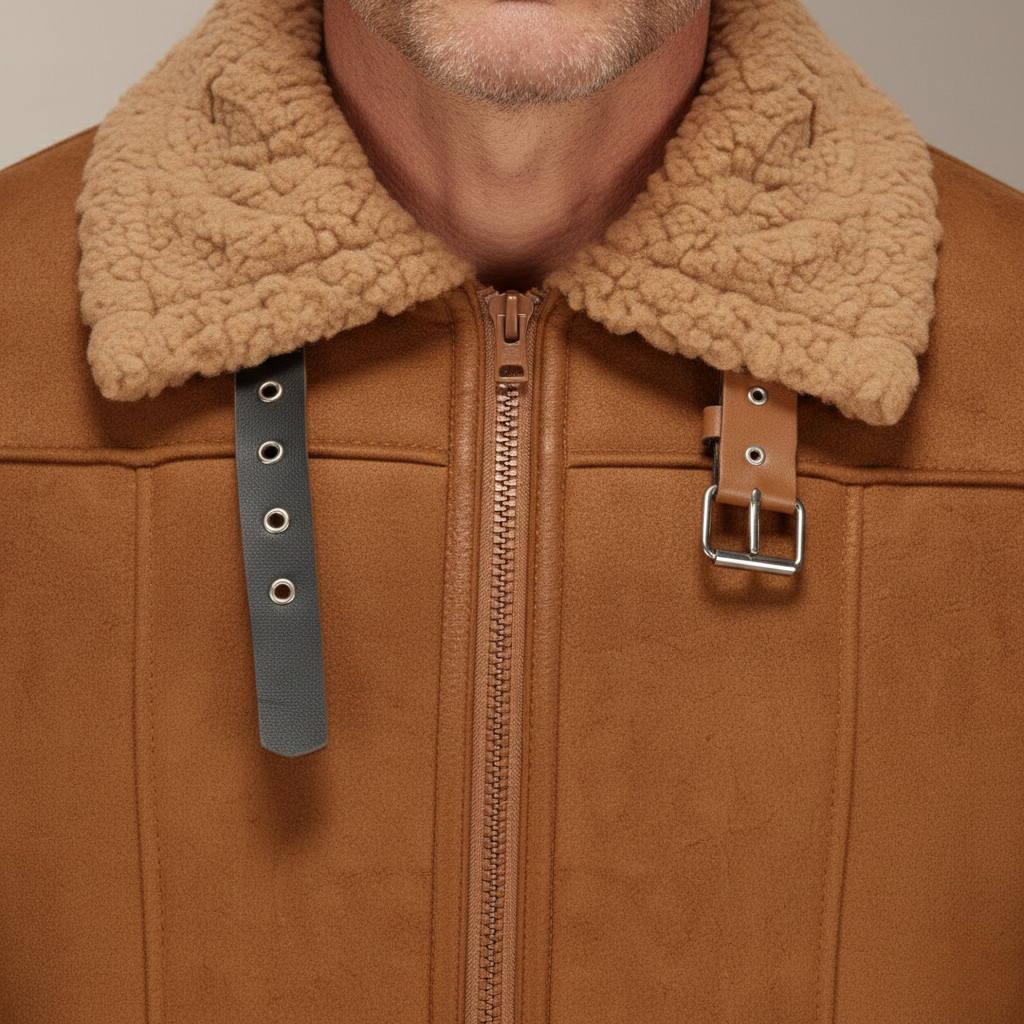 Breeze | Chic Flight Coat