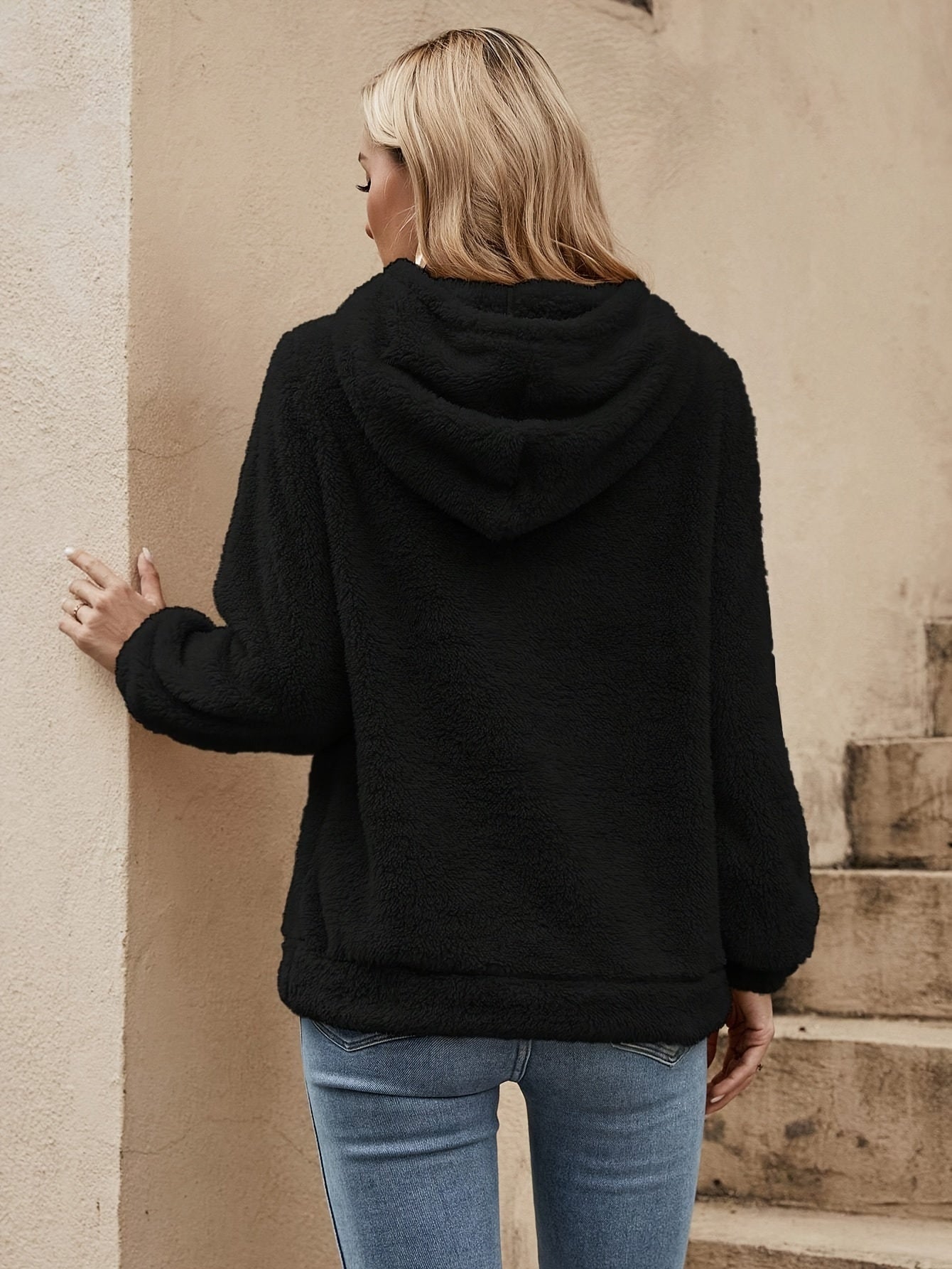 Aisling | Cozy Teddy Fleece Wear