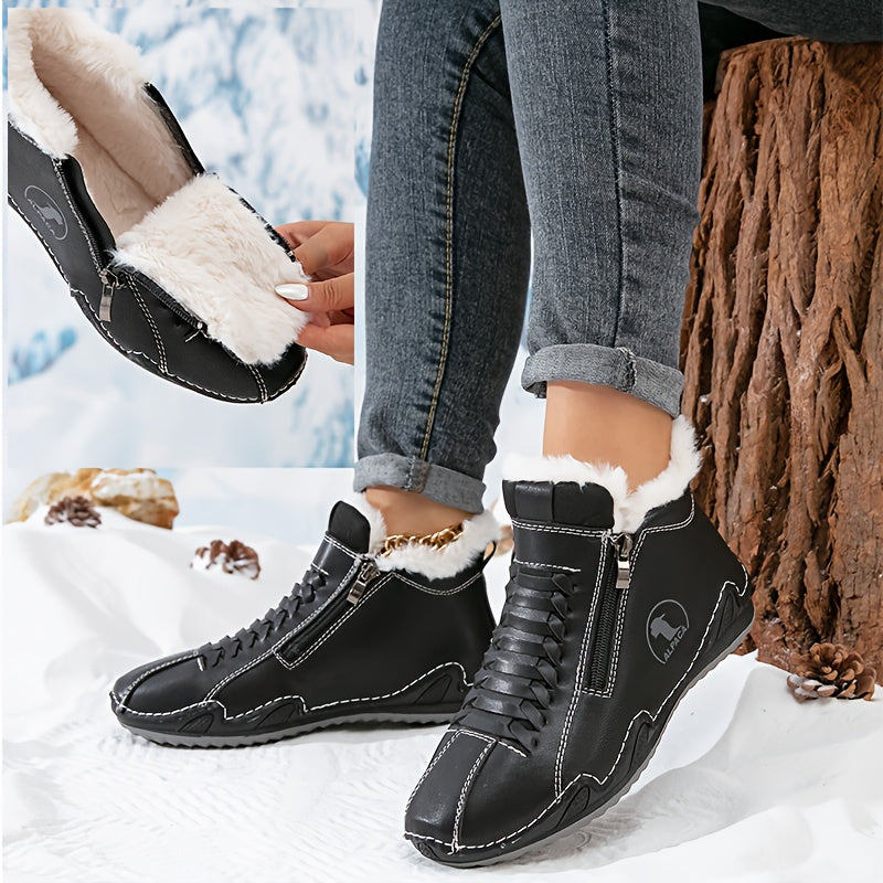 Brígh | Cozy Everyday Boots