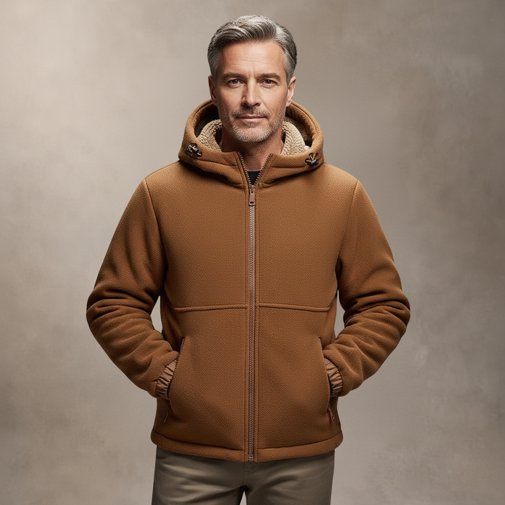 Cairn | Luxurious Lambswool Jacket