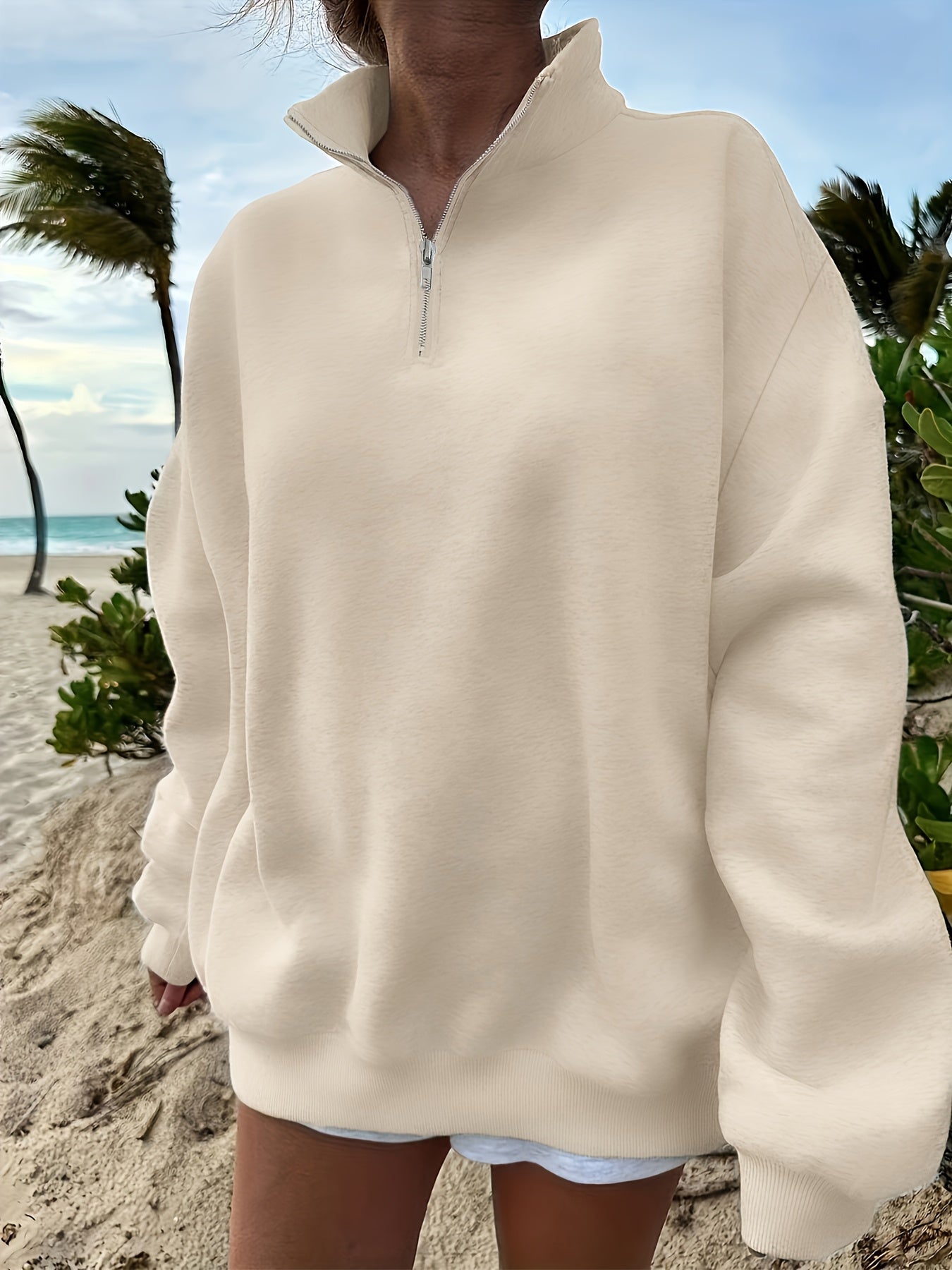 Breezy | Cozy Half-Zip Fleece