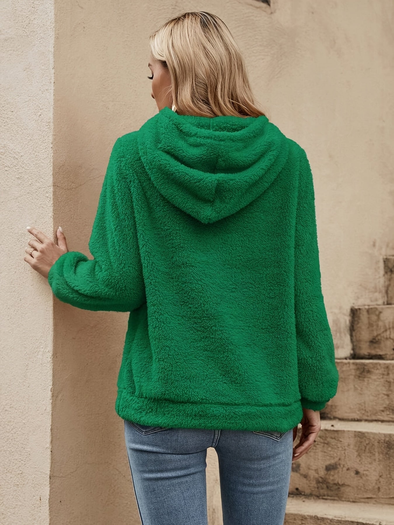 Aisling | Cozy Teddy Fleece Wear