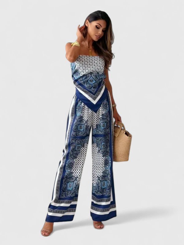 Caelan | Chic Two-Piece Ensemble