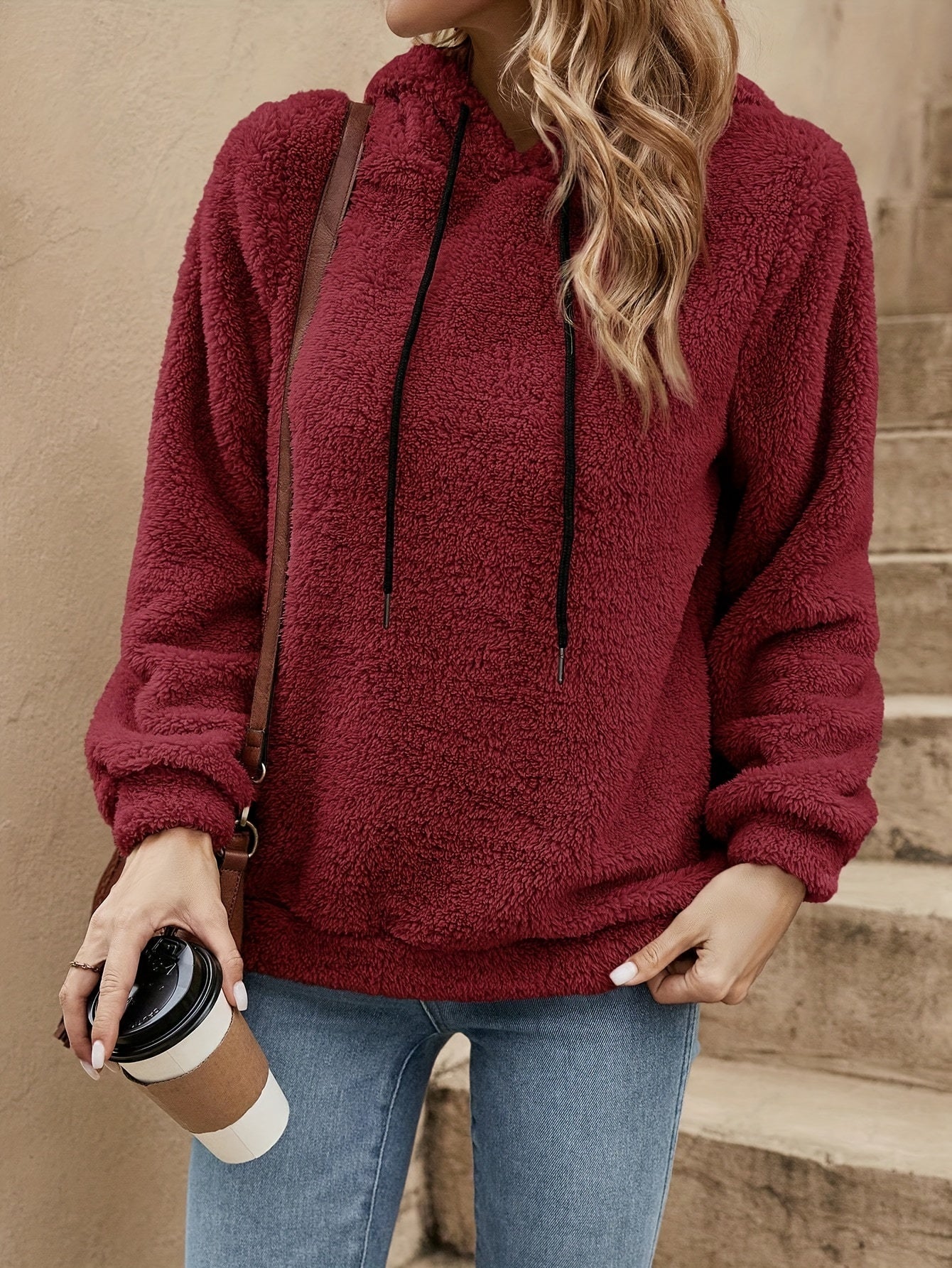 Aisling | Cozy Teddy Fleece Wear