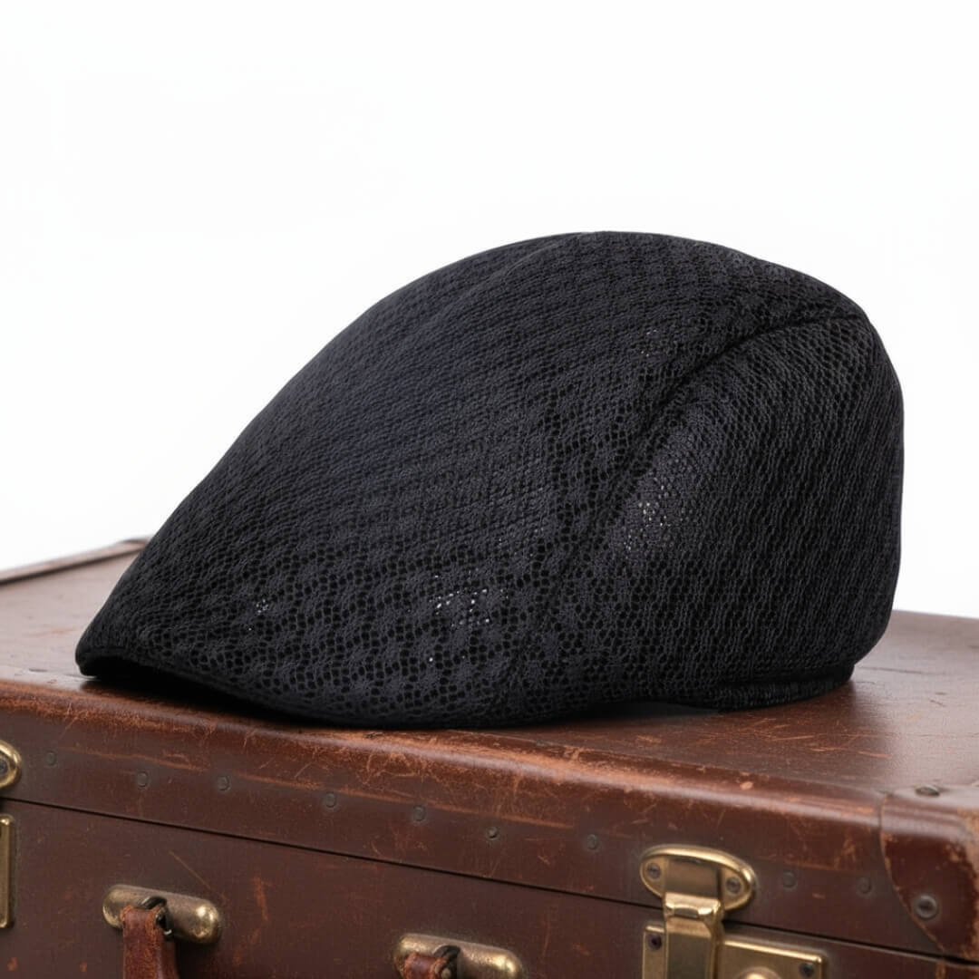 Cairn | Stylish Mesh Flat Cap (BUY 1 GET 1 FREE)