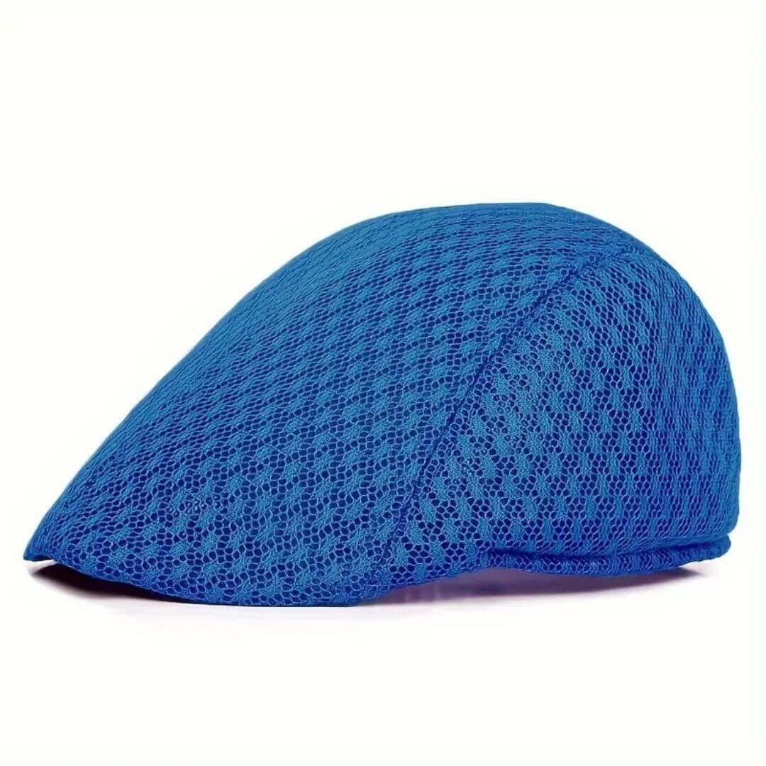 Cairn | Stylish Mesh Flat Cap (BUY 1 GET 1 FREE)