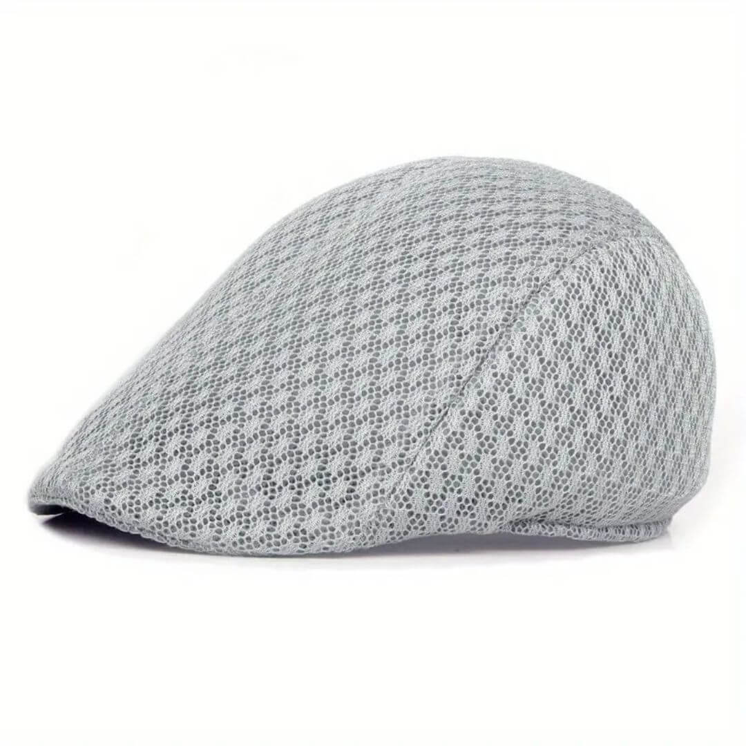 Cairn | Stylish Mesh Flat Cap (BUY 1 GET 1 FREE)