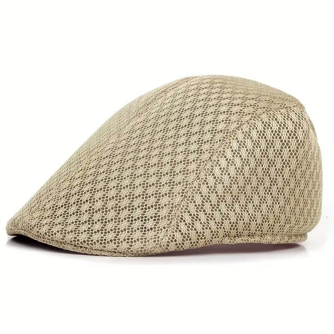 Cairn | Stylish Mesh Flat Cap (BUY 1 GET 1 FREE)