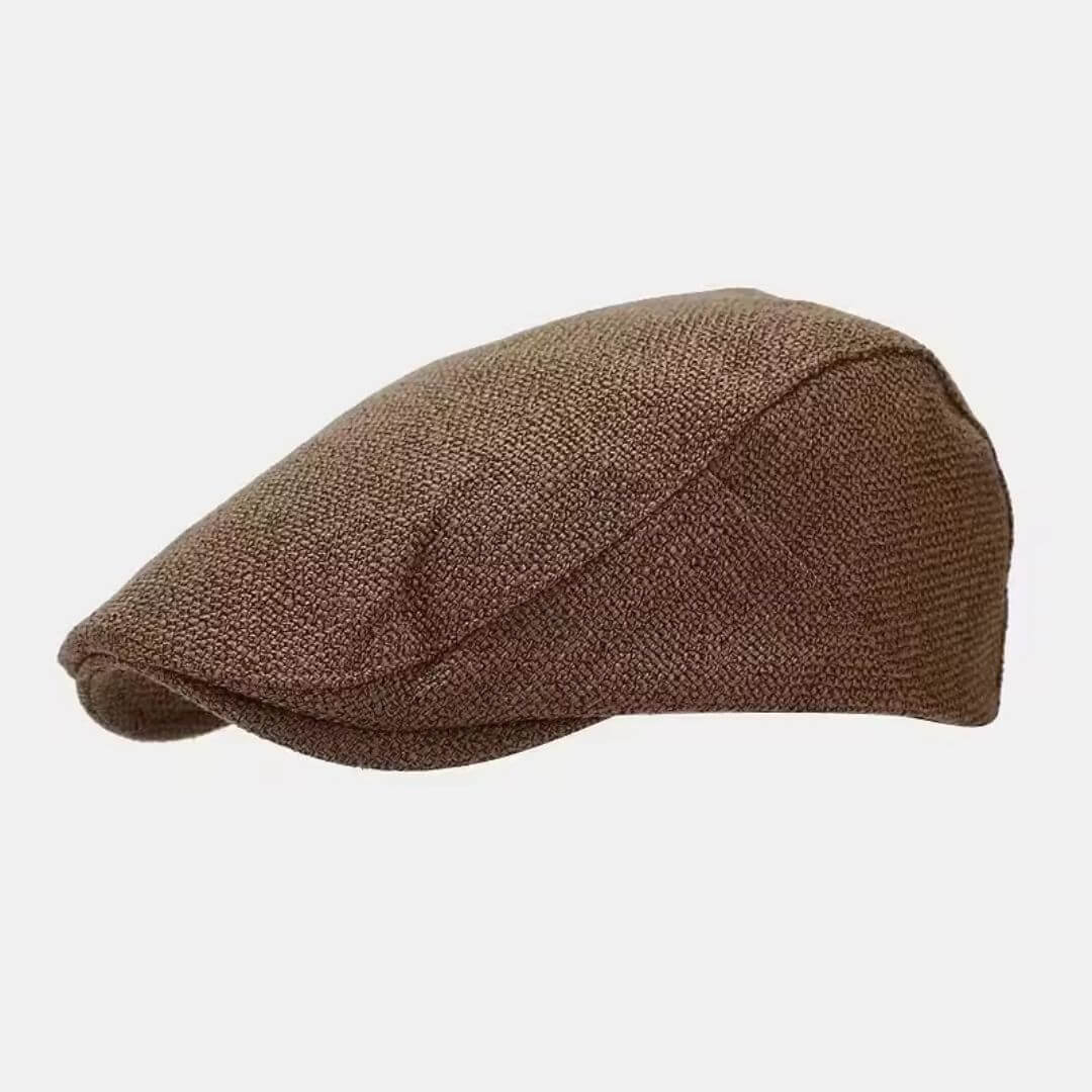 Ballymore | Stylish Linen Ivy Cap (BUY 1 GET 1 FREE)